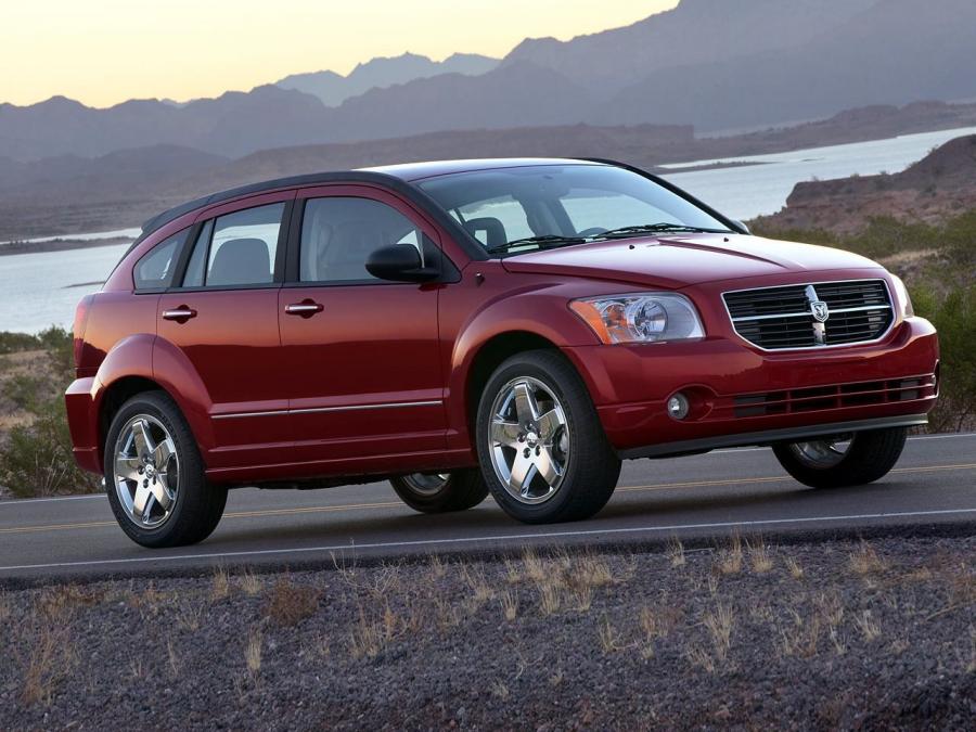  Dodge Caliber 2006 года  (фото 7 из 30)